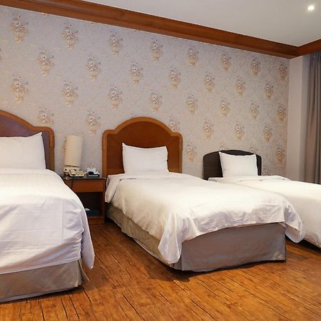 Karak Tourist Hotel Seoul Luaran gambar