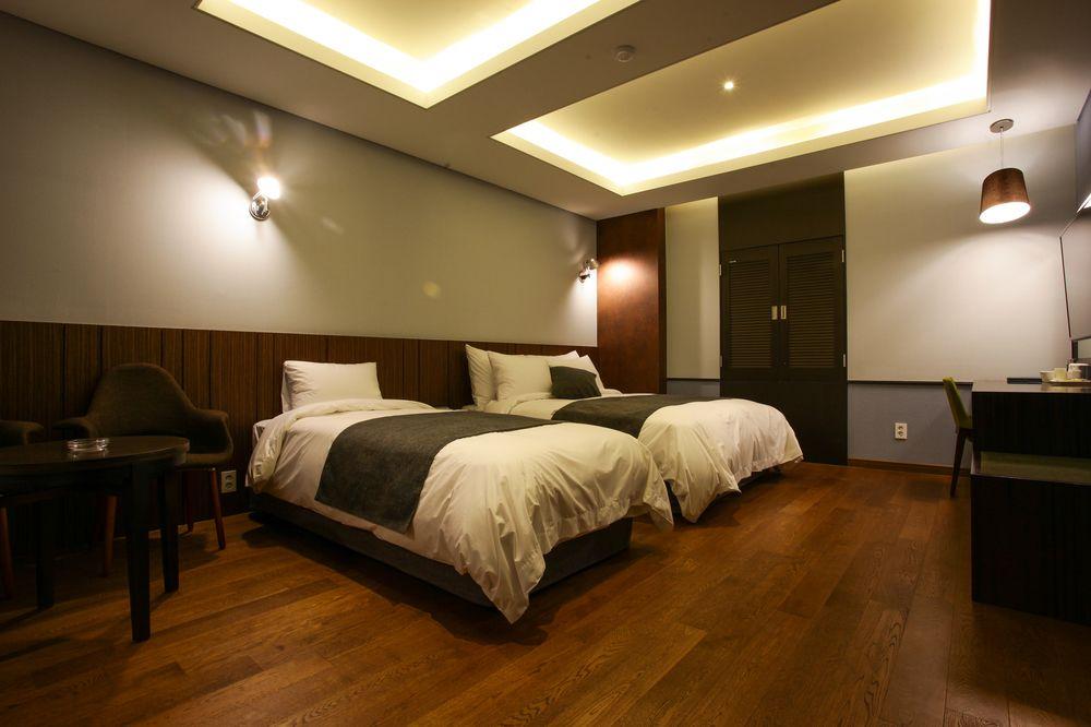 Karak Tourist Hotel Seoul Luaran gambar