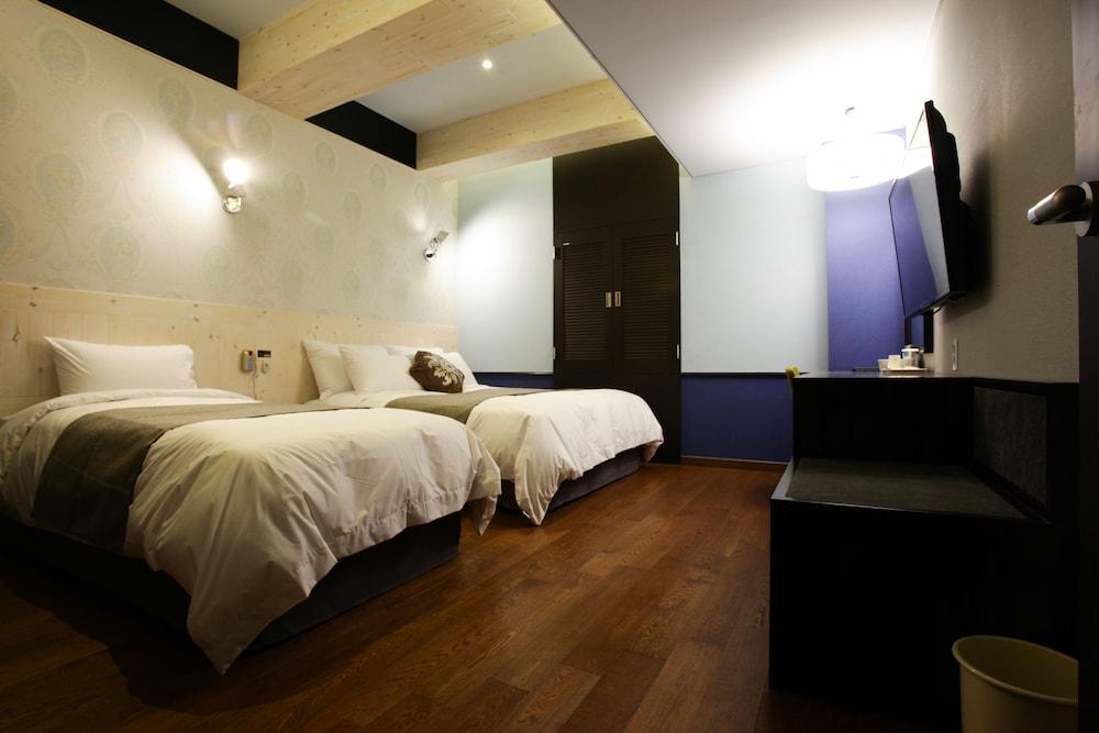 Karak Tourist Hotel Seoul Luaran gambar