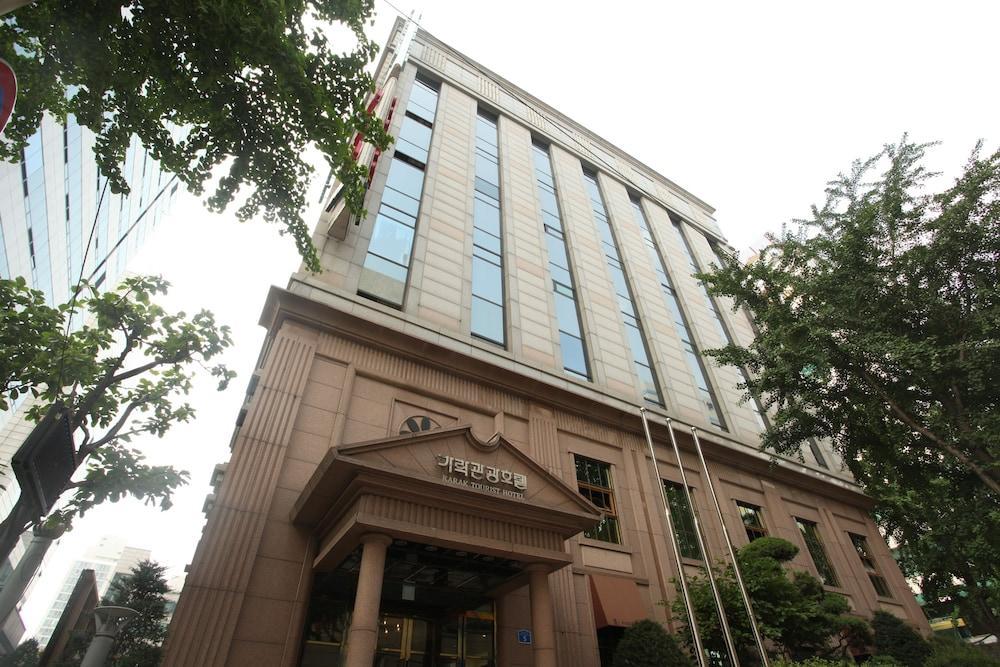 Karak Tourist Hotel Seoul Luaran gambar