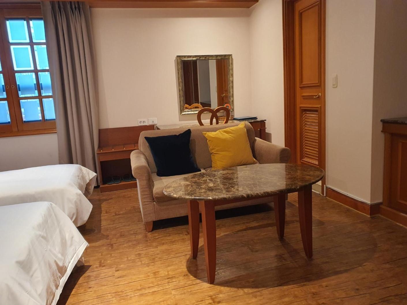 Karak Tourist Hotel Seoul Luaran gambar