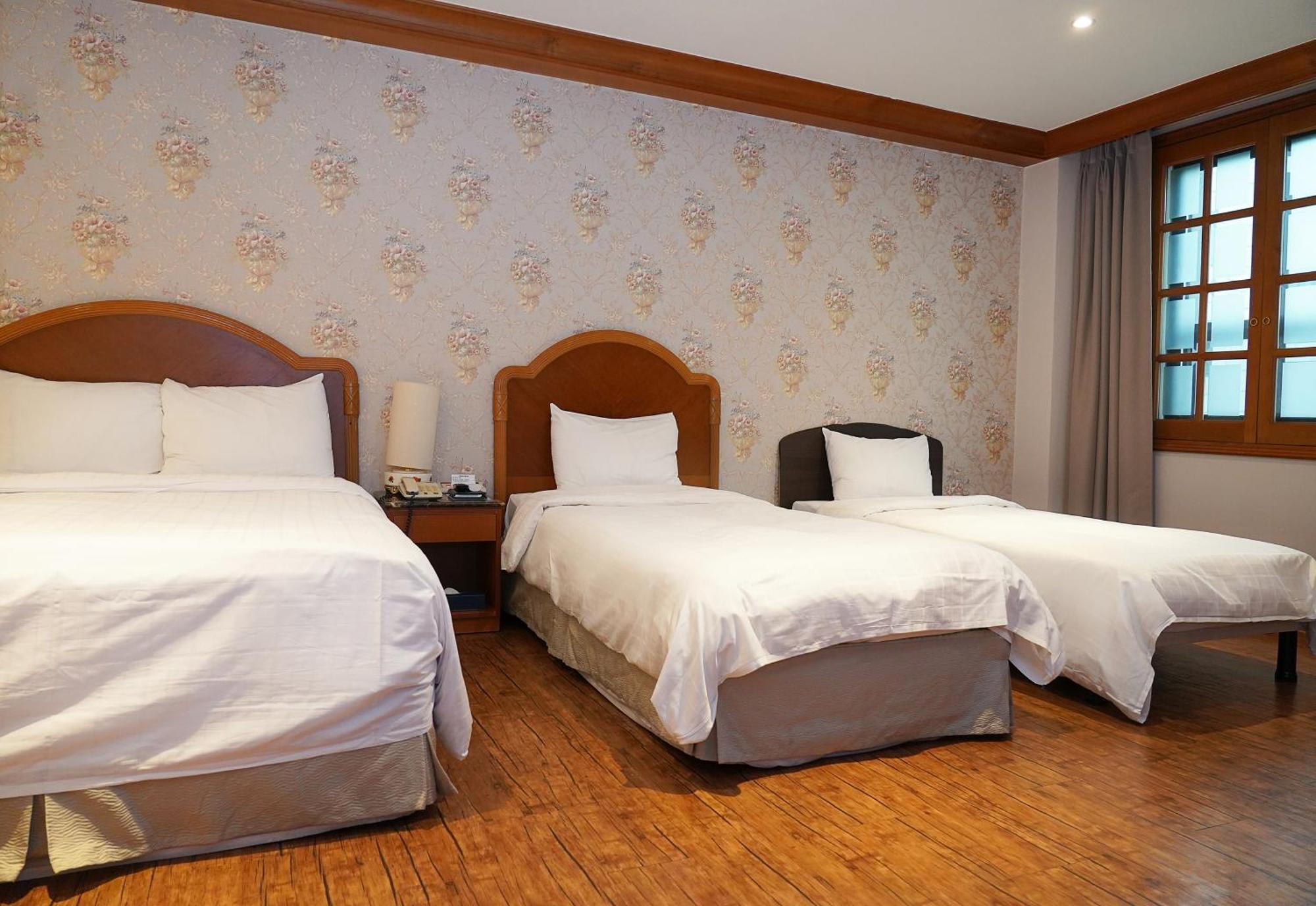Karak Tourist Hotel Seoul Luaran gambar