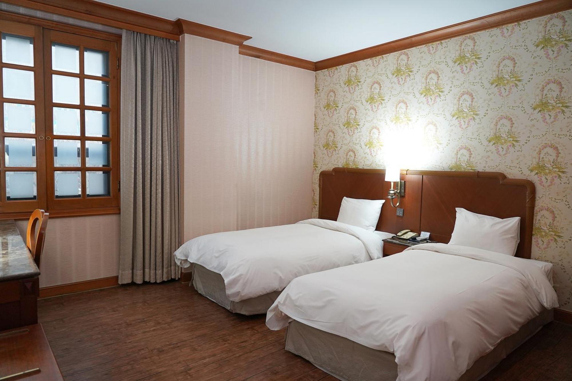Karak Tourist Hotel Seoul Luaran gambar
