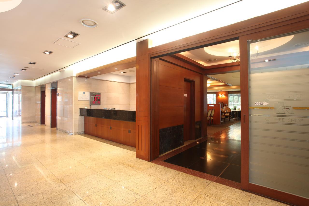 Karak Tourist Hotel Seoul Luaran gambar