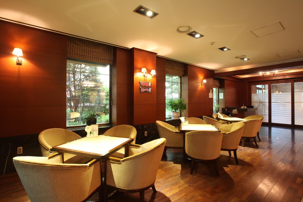 Karak Tourist Hotel Seoul Luaran gambar