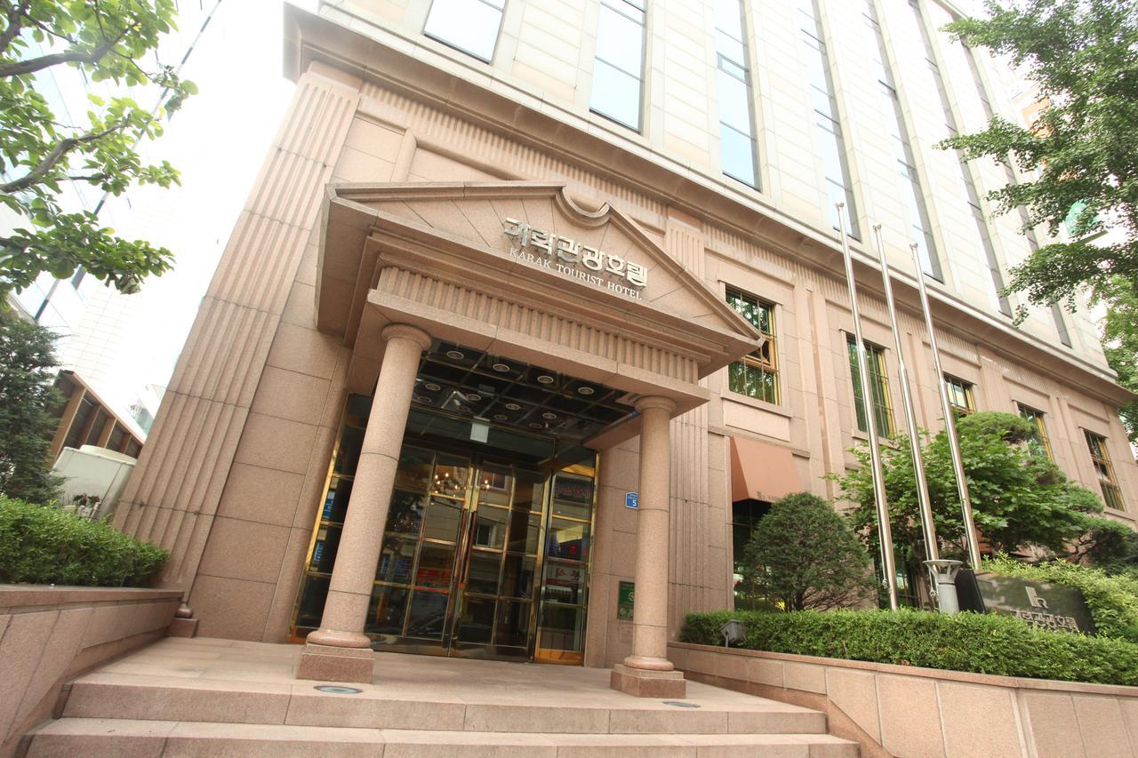 Karak Tourist Hotel Seoul Luaran gambar