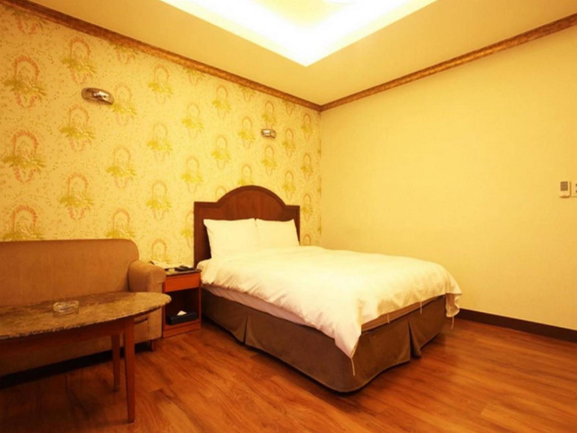 Karak Tourist Hotel Seoul Luaran gambar