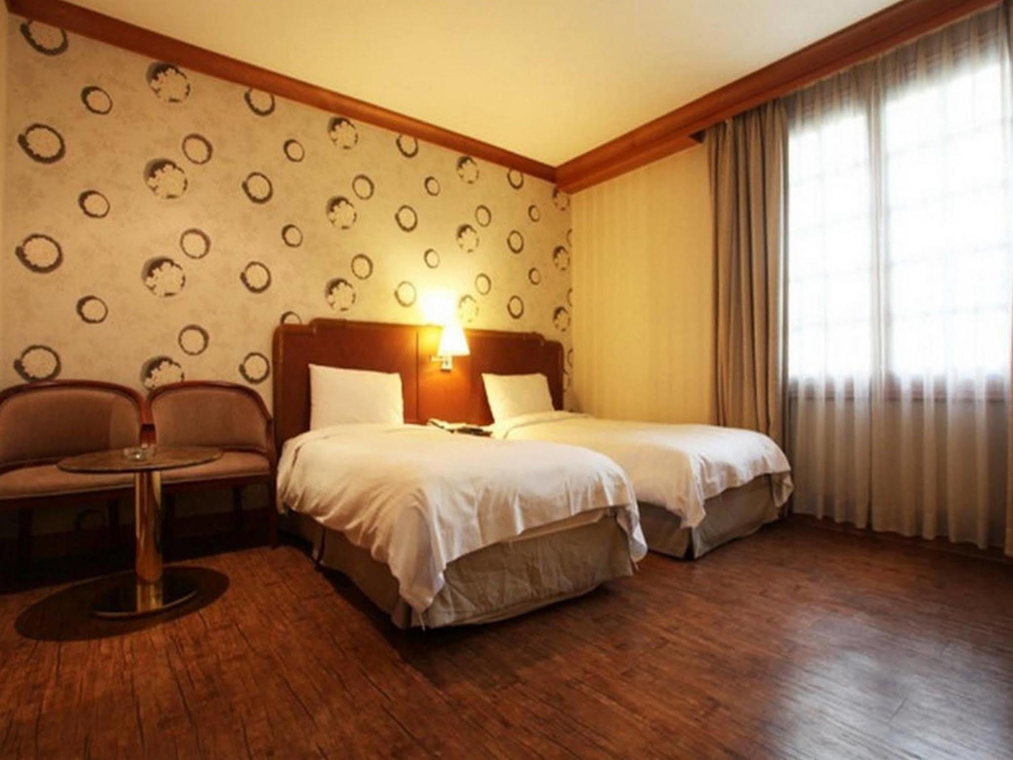 Karak Tourist Hotel Seoul Luaran gambar