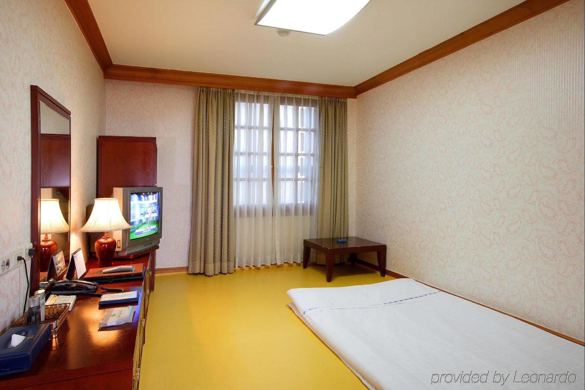 Karak Tourist Hotel Seoul Luaran gambar