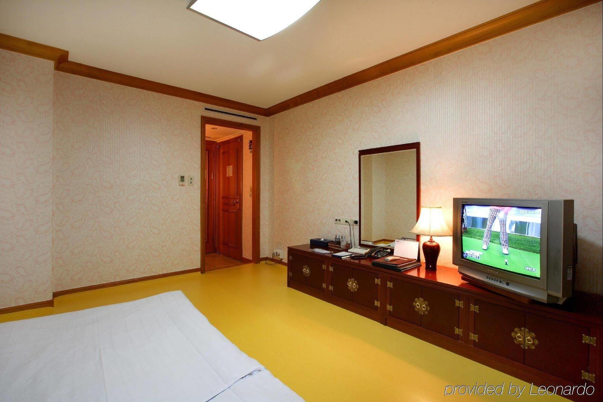 Karak Tourist Hotel Seoul Luaran gambar