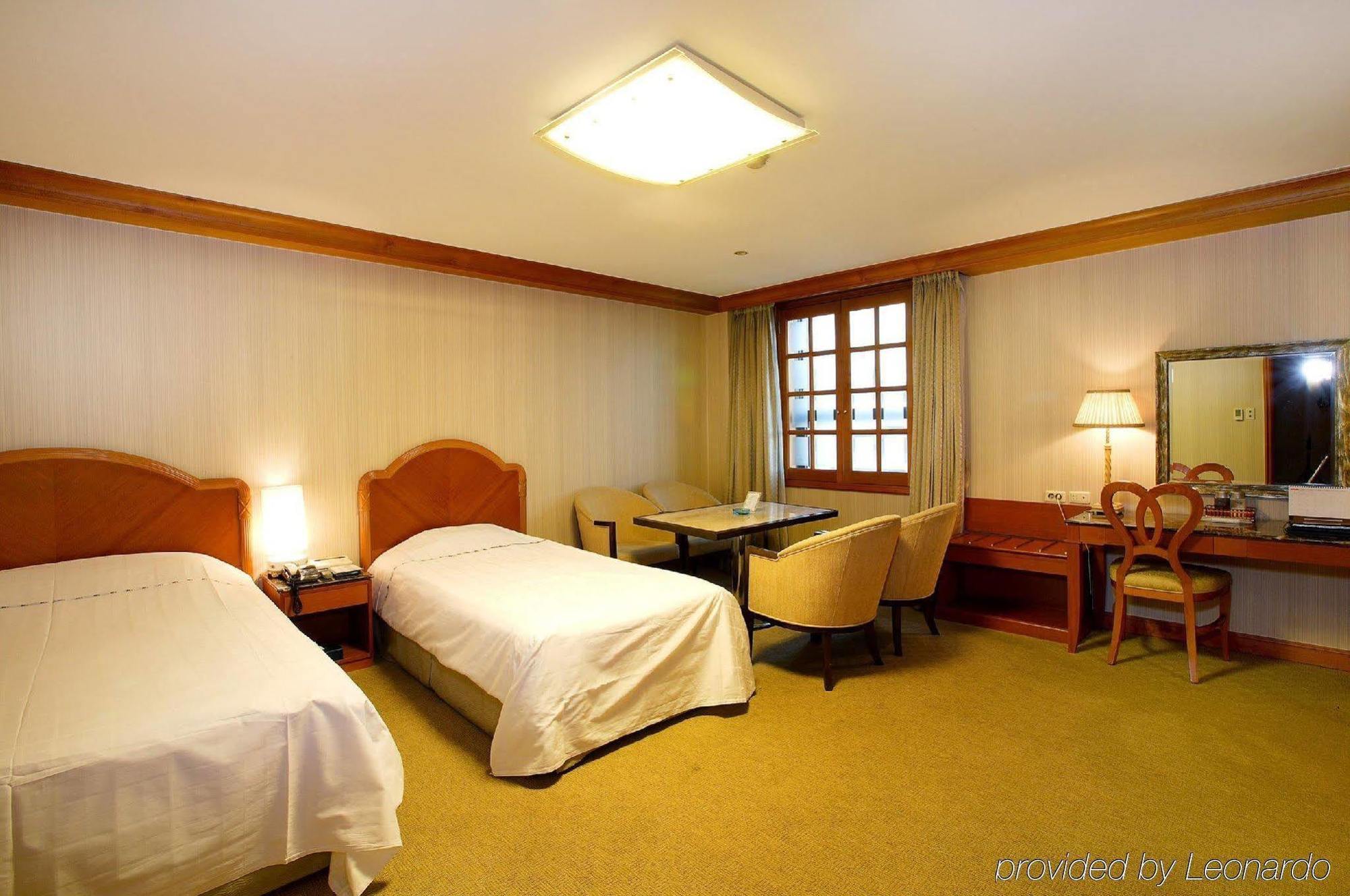 Karak Tourist Hotel Seoul Luaran gambar