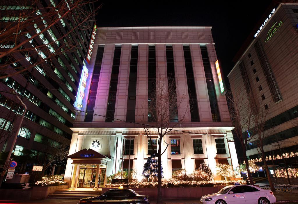 Karak Tourist Hotel Seoul Luaran gambar
